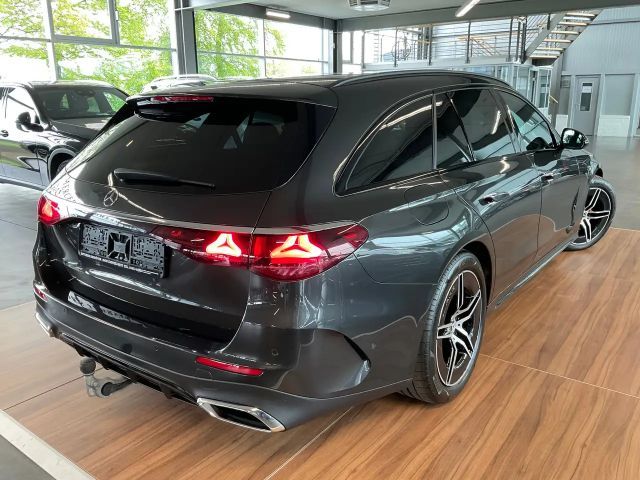 Mercedes-Benz E 220 AMG Line E 220 d Estate