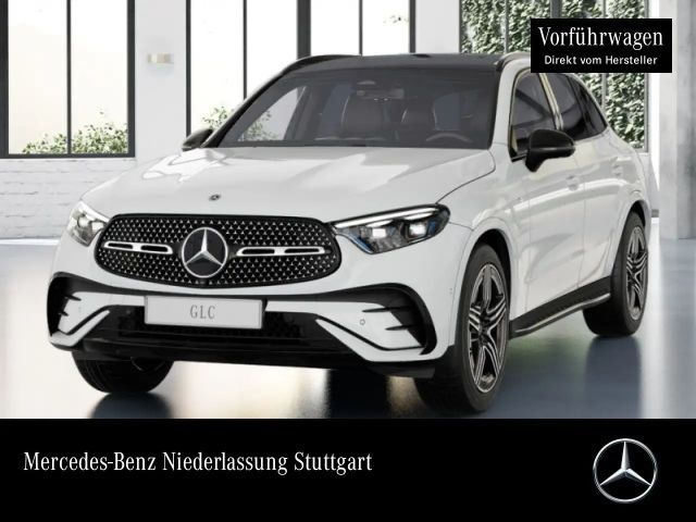 Mercedes-Benz GLC 300 4MATIC AMG Line