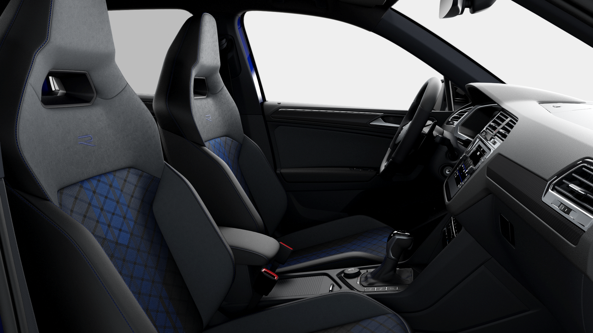 Volkswagen Tiguan 2.0 TSI 4Motion DSG