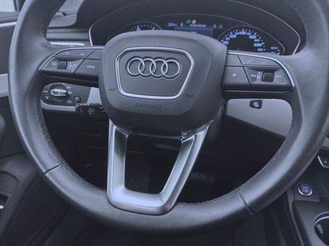 Audi A4 40 TDI Avant S-Tronic