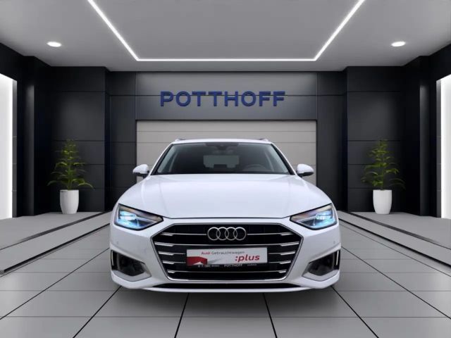 Audi A4 35 TDI Avant