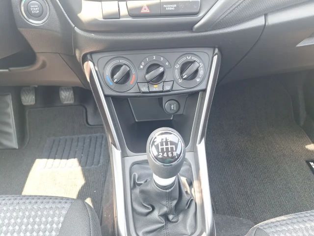 Suzuki S-Cross Hybrid