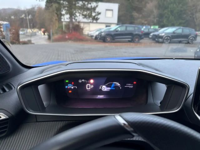 Peugeot E-208 GT-Line Hybrid