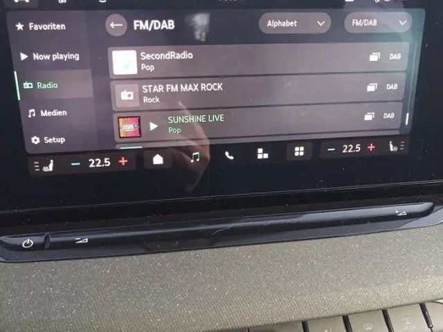 Skoda Octavia 2.0 TDI Combi Selection