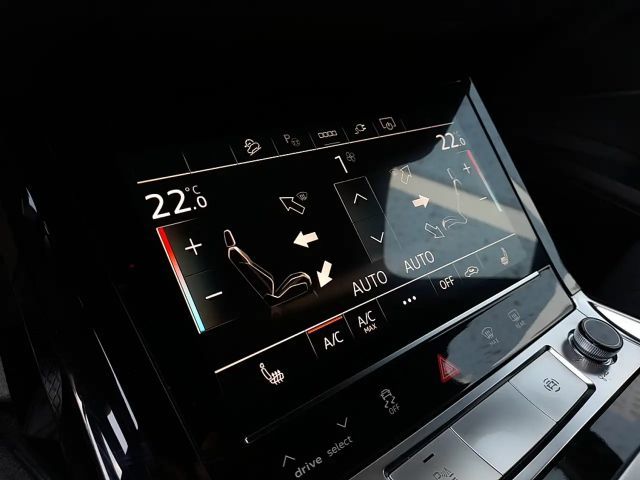 Audi e-tron 55 Quattro S-Line