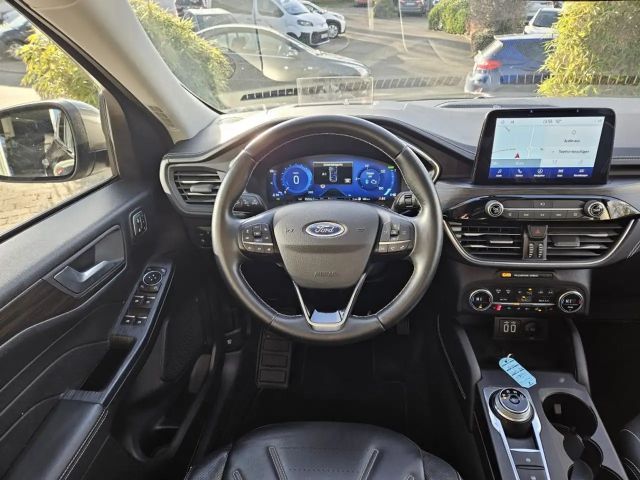 Ford Kuga Plug in Hybrid Vignale