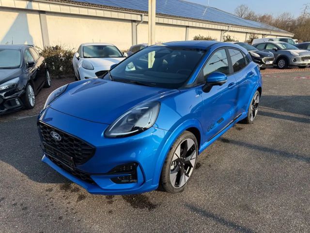 Ford Puma ST Line