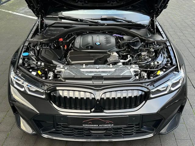 BMW 320 320d M-Sport Touring