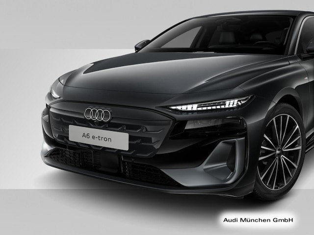Audi A6 e-tron Avant