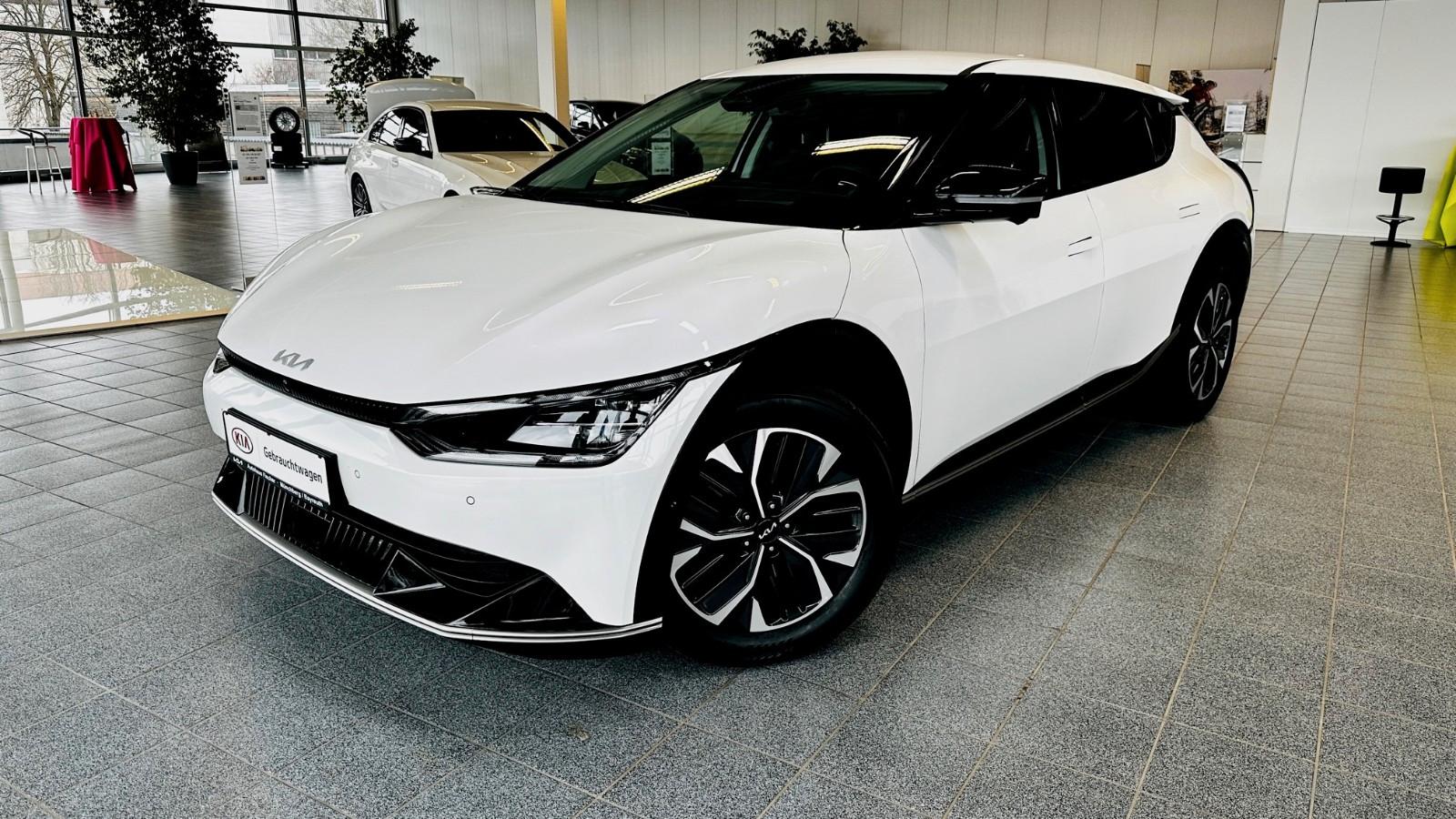 Kia EV6 77,4 kWh Air Vierwielaandrijving