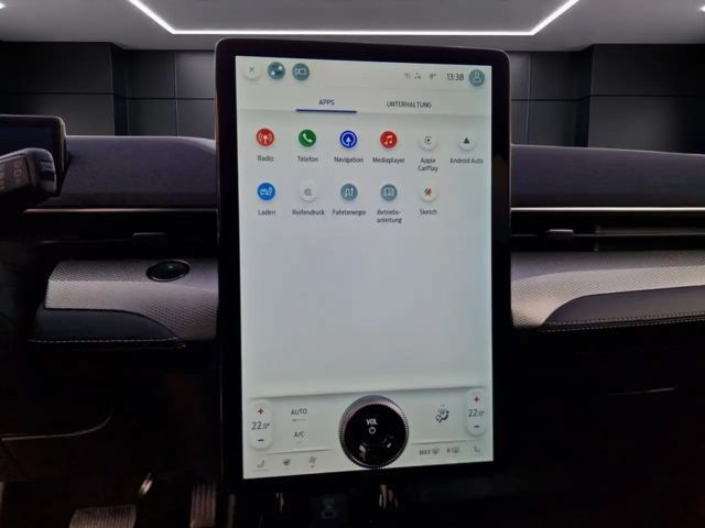 Ford Mustang Mach-E 198 kW, 5-türig (Elektrischer Strom