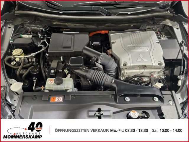 Mitsubishi Eclipse Cross 4WD PHEV