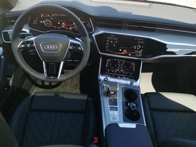 Audi A6 50 TDI Quattro S-Line