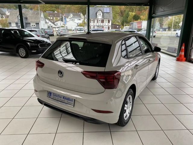 Volkswagen Polo 1.0 MPI