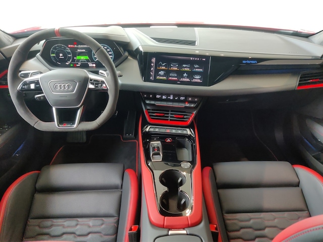 Audi RS e-tron GT Quattro