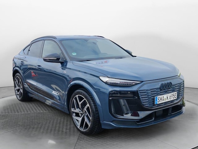 Audi Q6 e-tron Quattro Sportback