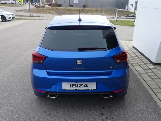 Seat Ibiza 1.0 TSI FR-lijn