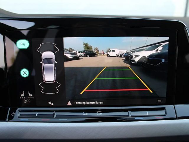 Volkswagen Golf DSG Life