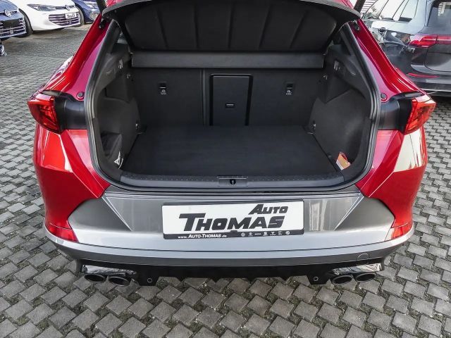 Cupra Formentor 2.0 TSI 4Drive DSG VZ