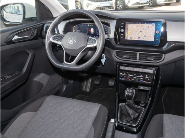Volkswagen T-Cross 1.0 TSI Life