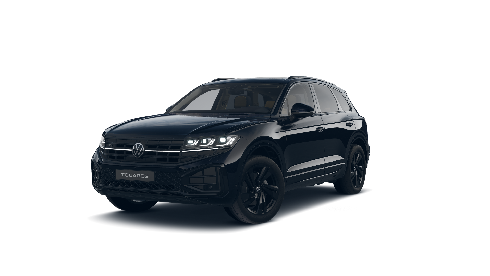 Volkswagen Touareg 3.0 V6 TDI R-Line
