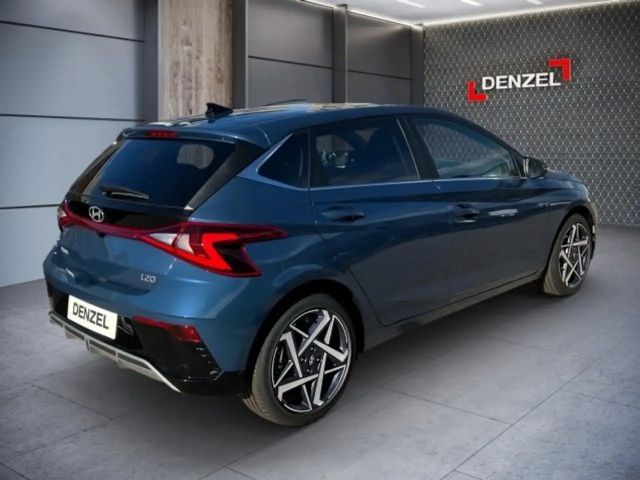 Hyundai i20 1.0 T-GDi Trend
