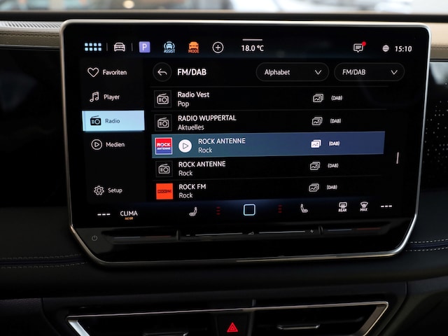 Volkswagen Tiguan DSG R-Line