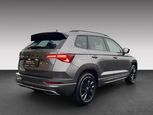 Skoda Karoq 1.5 TSI Sportline