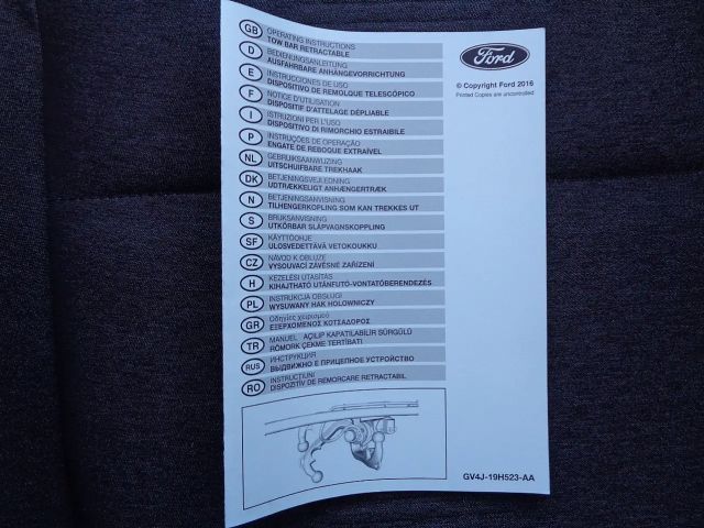 Ford Focus Active EcoBoost Wagon