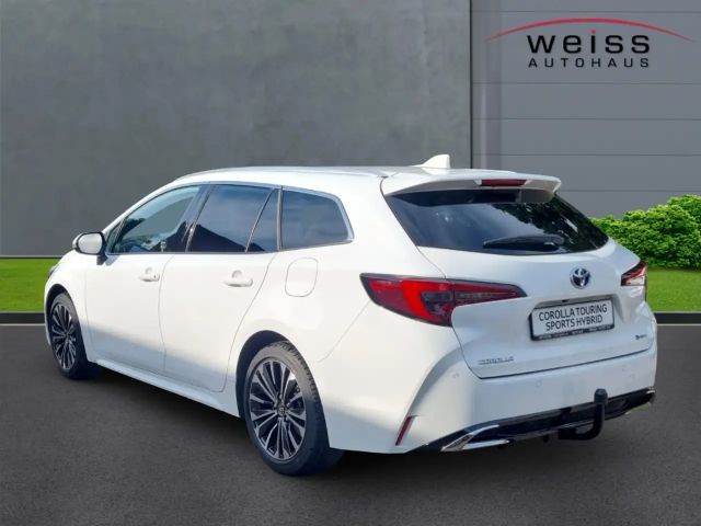 Toyota Corolla Hybride Touring