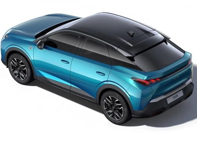 Peugeot 3008 GT-Line Hybrid