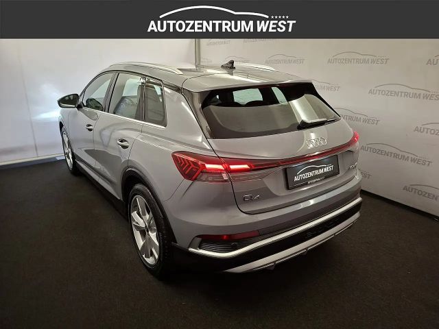 Audi Q4 e-tron 50 Quattro S-Line