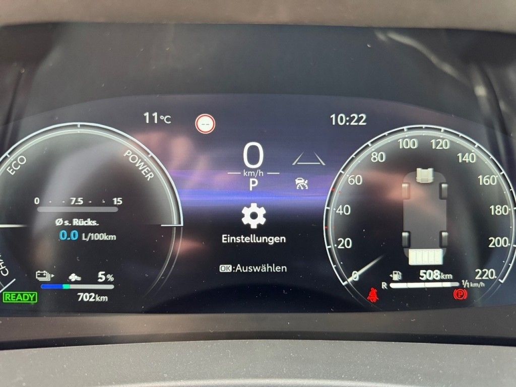 Toyota C-HR 5-deurs Technik