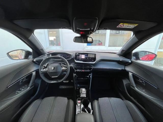 Peugeot 2008 GT-Line Hybrid