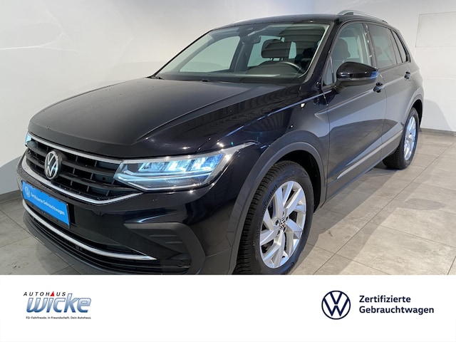 Volkswagen Tiguan 1.5 TSI