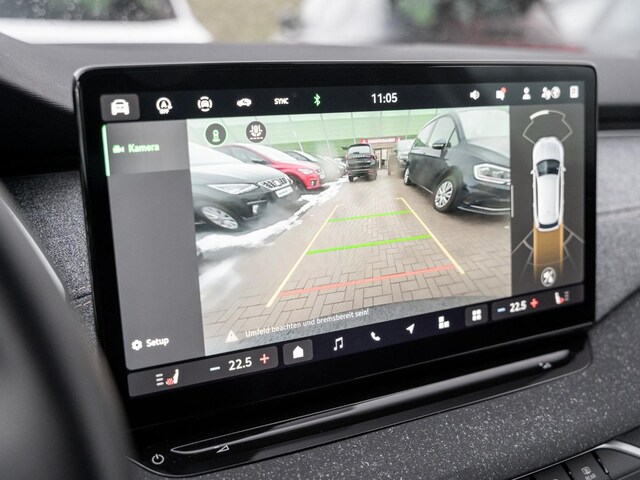 Skoda Octavia 1.5 TSI Combi