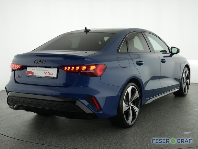 Audi A3 S-Line S-Tronic Sedan