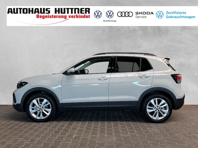 Volkswagen T-Cross 1.0 TSI DSG Life