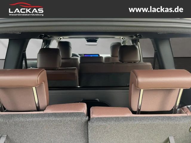 Toyota Land Cruiser 7-zitter Executive