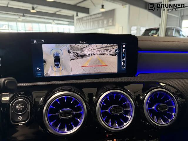 Mercedes-Benz CLA 200 AMG Line Coupé