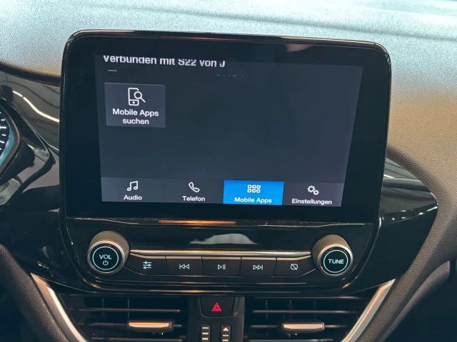 Ford Fiesta Cool & Connect