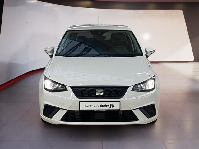 Seat Ibiza 1.0 TSI