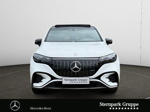Mercedes-Benz EQE SUV 4MATIC