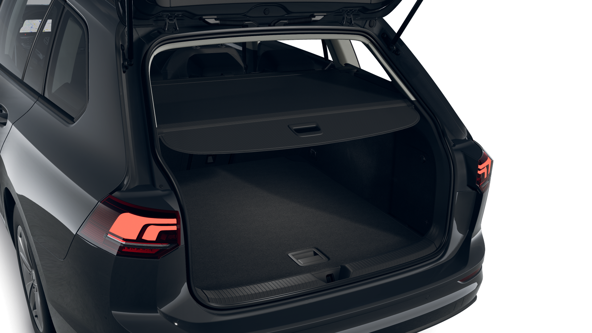 Volkswagen Golf 1.5 TSI Golf VIII Life Variant