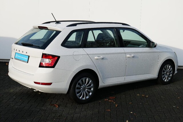 Skoda Fabia 1.0 TSI Combi