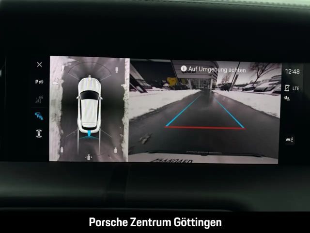 Porsche Taycan GTS Sport Turismo