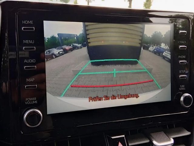 Toyota Corolla Hatchback Hybride