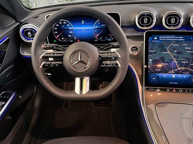 Mercedes-Benz C 200 Estate