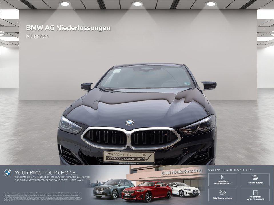 BMW M850 Coupé xDrive