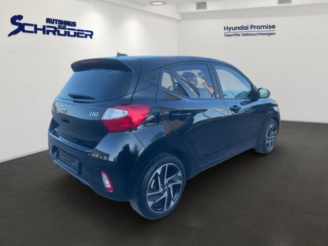 Hyundai i10 1.0